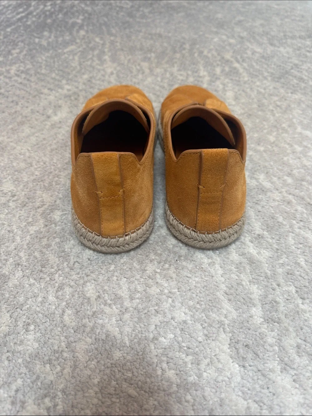 ZEGNA men’s espadrille - Picture 5 of 6